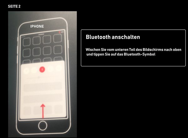 beats solo 3 wireless Bedienungsanleitung Bluetooth