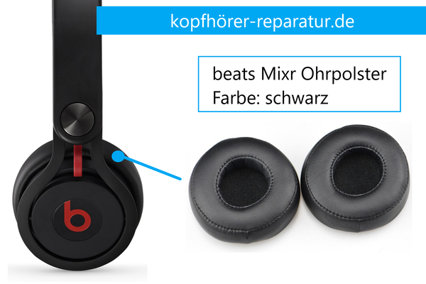 beats Mixr Ohrpolster