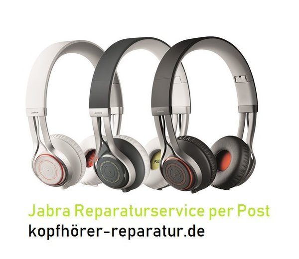 Jabra Revo wireless : Lautsprecher-Austausch (links und rechts)