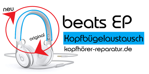 beats EP (Kopfbügelaustausch)