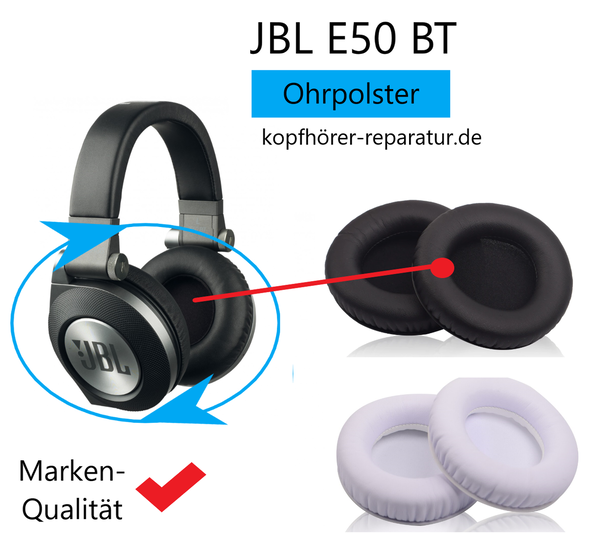 JBL E50 Ohrpolster (neu)