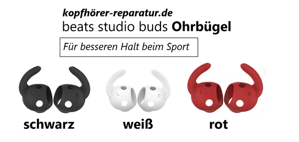 beats studio buds: Ohrbügel
