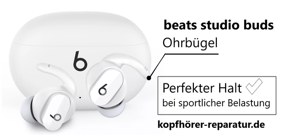 beats studio buds: Ohrbügel
