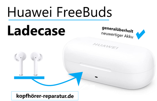 Huawei Freebuds: Ladecase (generalüberholt)